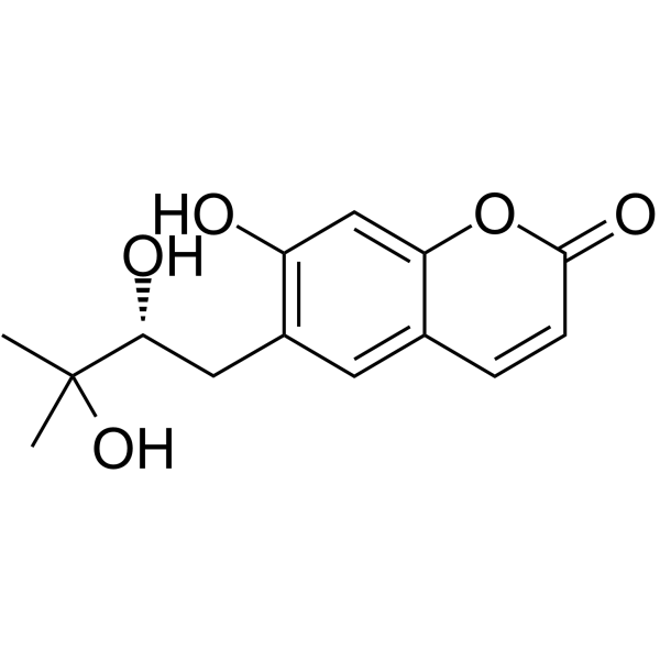 (+)-Peusedanol 20516-23-8